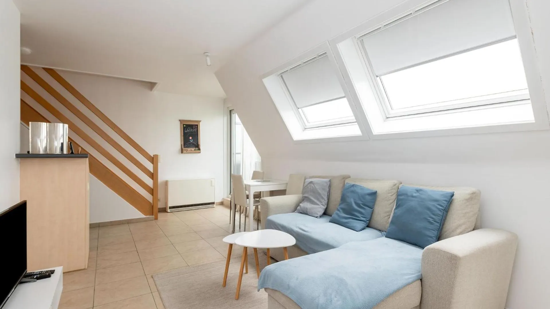 Beautiful Duplex Apartment With Fantastic Views Nieuwpoort