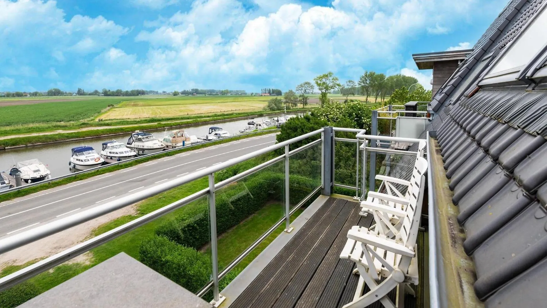 Beautiful Duplex Apartment With Fantastic Views Nieuwpoort