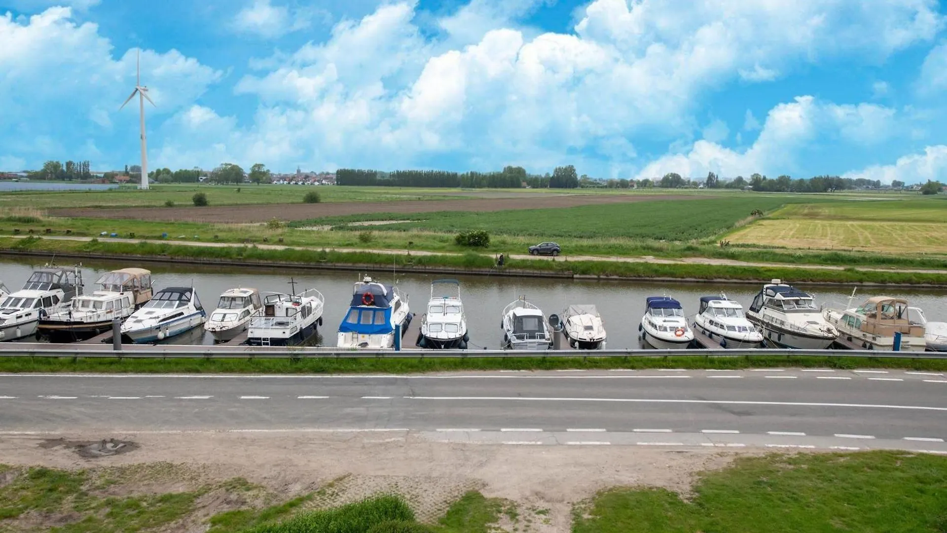 Beautiful Duplex Apartment With Fantastic Views Nieuwpoort
