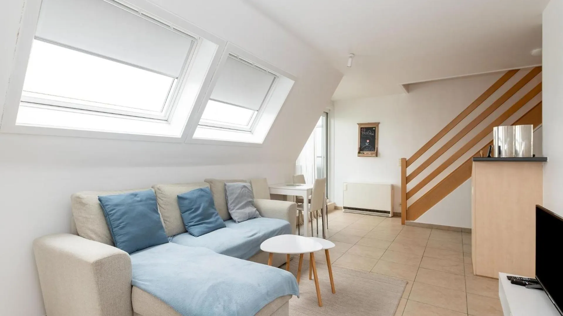 Beautiful Duplex Apartment With Fantastic Views Nieuwpoort
