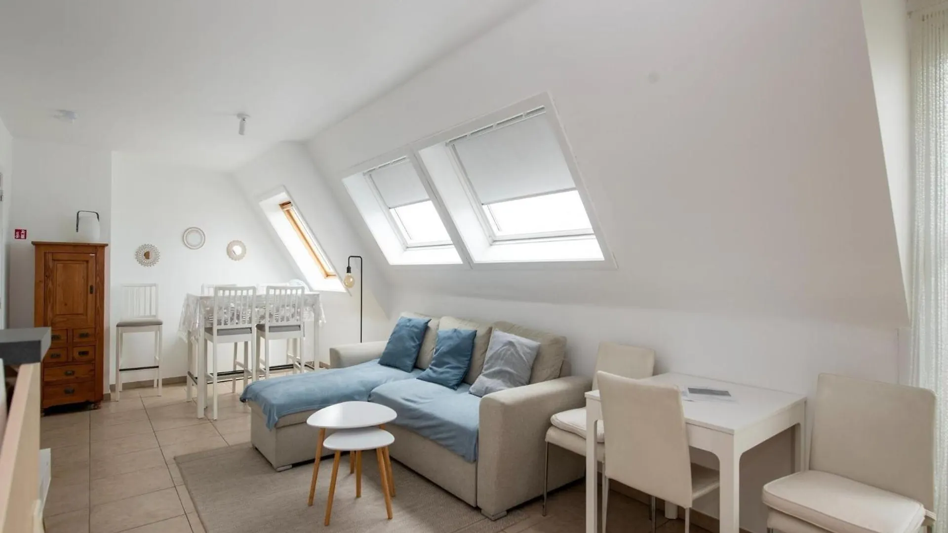 Beautiful Duplex Apartment With Fantastic Views Nieuwpoort