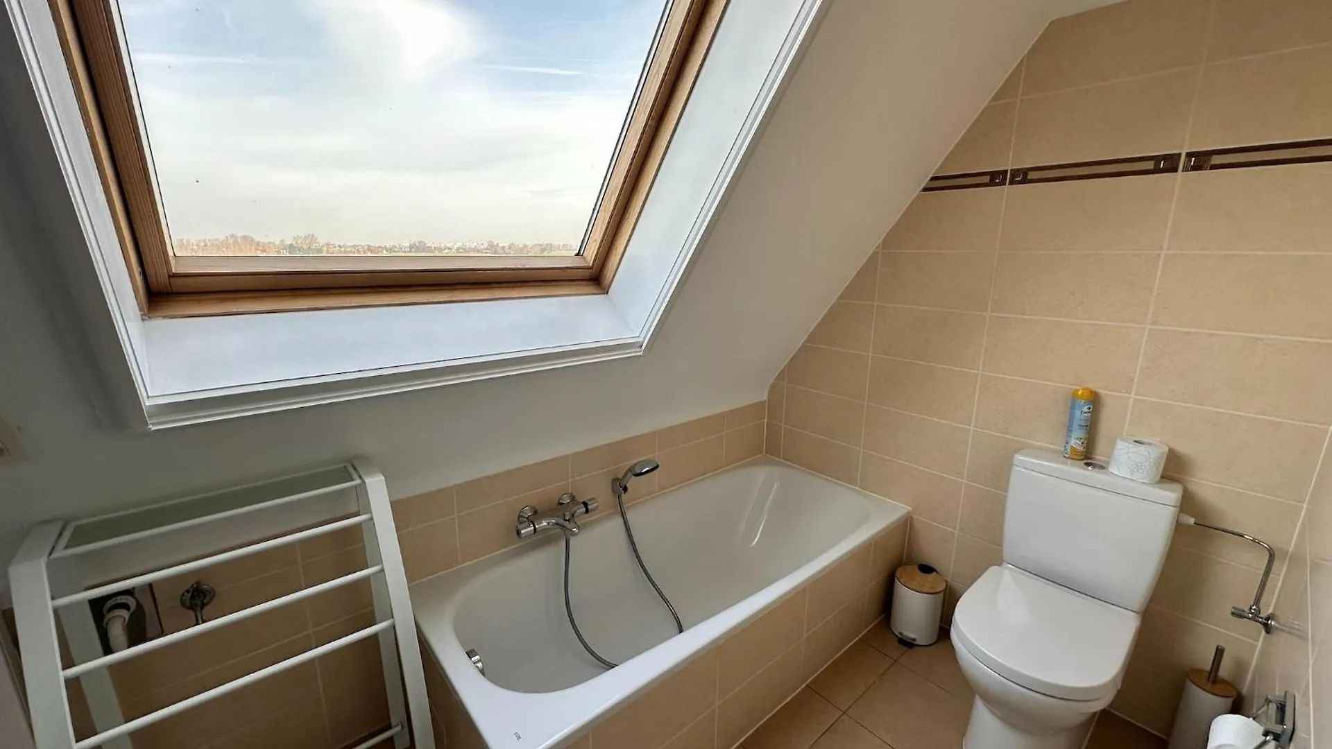 Beautiful Duplex Apartment With Fantastic Views Nieuwpoort