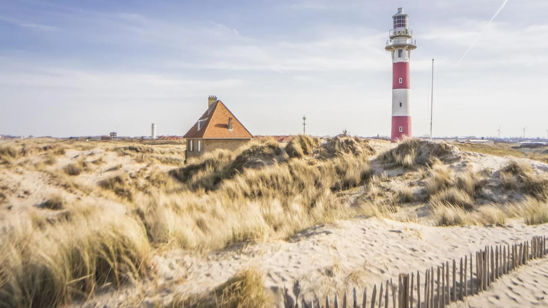 Beautiful Duplex Apartment With Fantastic Views Nieuwpoort