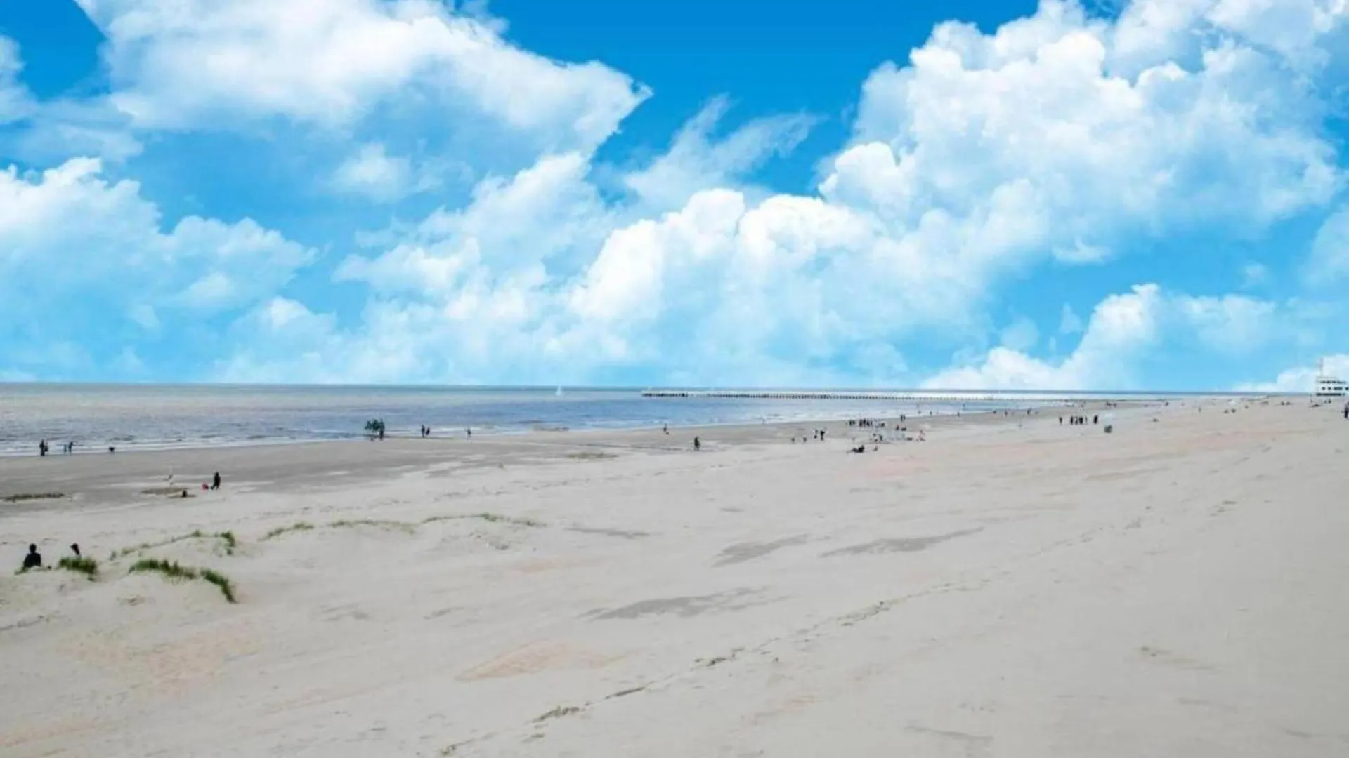 Beautiful Duplex Apartment With Fantastic Views Nieuwpoort Belgium