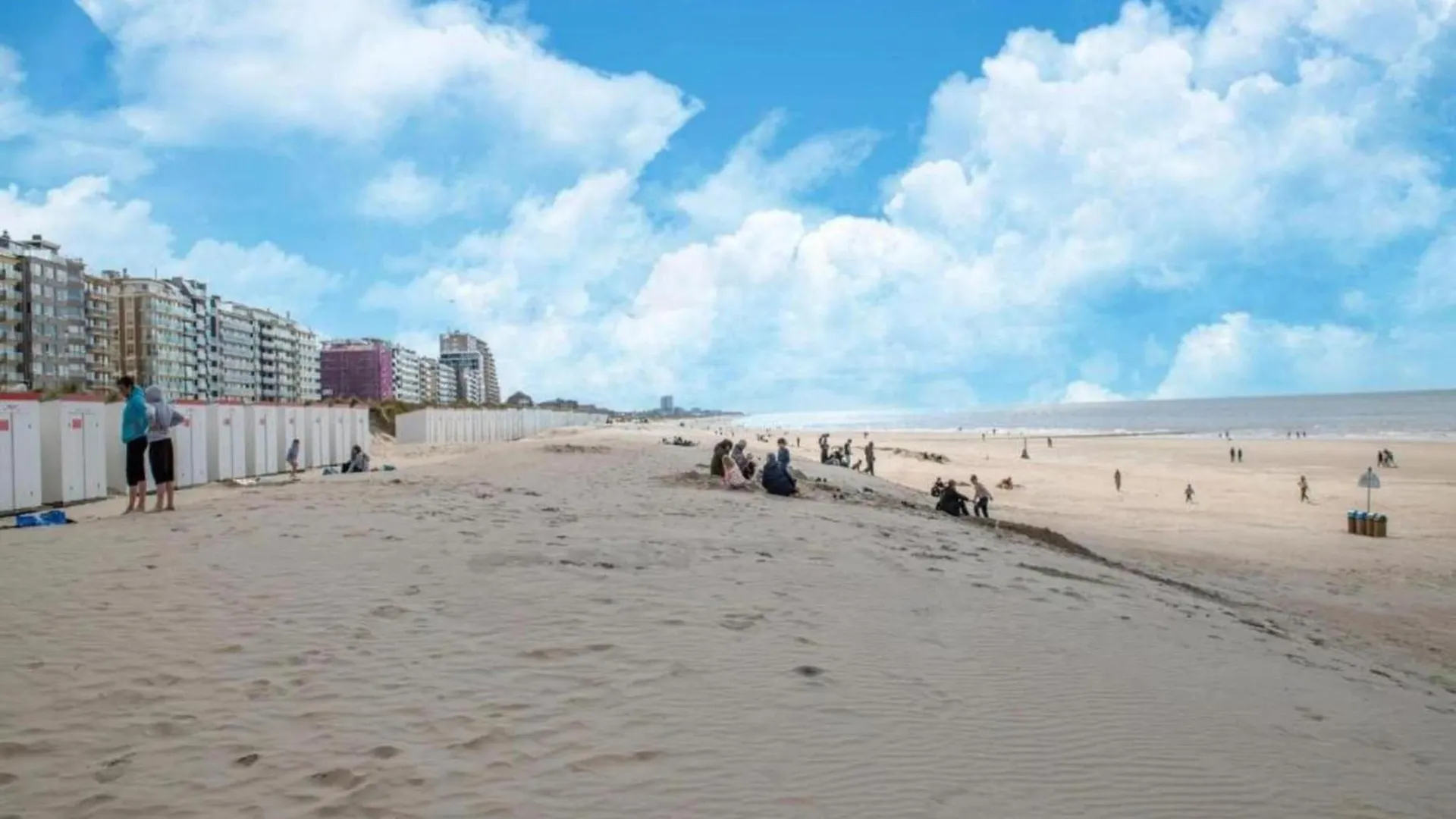 Beautiful Duplex Apartment With Fantastic Views Nieuwpoort 0*,  Belgium